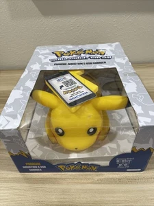 Pokemon Collectible Pikachu Induction & USB Charger Rare New - Picture 1 of 5