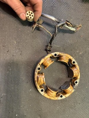 Estator Honda Cb 360 Cb 360  - Imagem 1 de 4