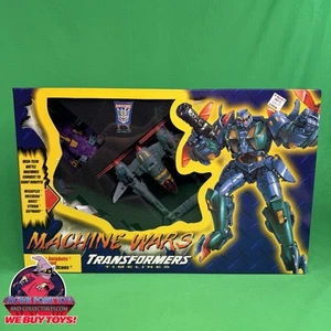 Transformers BotCon 2013 Machine Wars Timelines TFCC - Picture 1 of 18