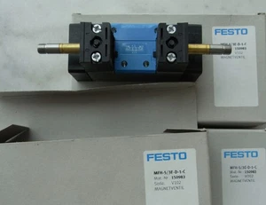 1PCS Festo MFH-5/3E-D-1-C 150983 Válvula Solenoide En Caja -Nuevo, Envío Gratis #FES - Imagen 1 de 2