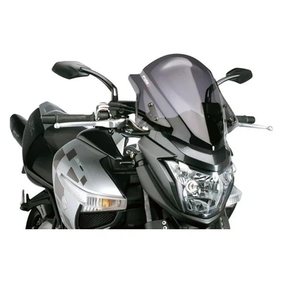 For Suzuki B-King 2008 Puig Generation Sport Naked Windshield Foto 1 de 2