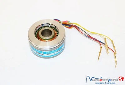Tamagawa Seiki TS2640N31E64 Brushless Resolver Smartsyn BRX - Image 1 of 4