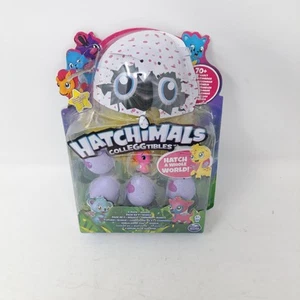 Hatchimals Colleggtibles Season 1 Farm 4 Pack + Bonus - Bild 1 von 4