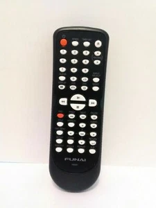 Control remoto original Funai NB681 para CDV225FX4 DV220FX4 DV220FX4A - Imagen 1 de 1
