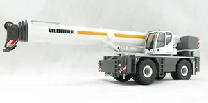 Conrad 2118/0 Liebherr LRT 1100 2.1 Rough Terrain Mobile Telescopic Crane 1:50