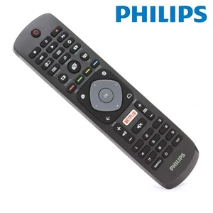 Telecomando originale Philips per Smart TV LED Serie 6000 Ultra HD 4K - Foto 1 di 8