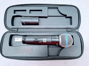 Shure ULX2-G3 470-506 MHz SM58 cardioid wireless microphone - Picture 1 of 4