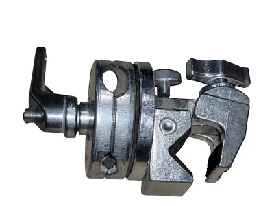 Braçadeira Manfrotto Avenger 004004 - 3 3/4" prata fotografia feita na Itália - Imagem 1 de 4