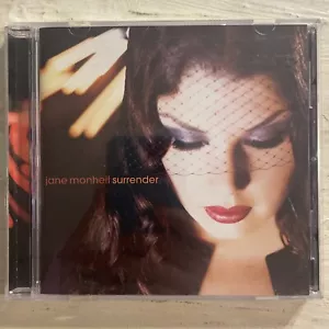 Jane Monheit Surrender CD Album Concord 2007 - Picture 1 of 3