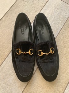 mocasines gucci mujer
