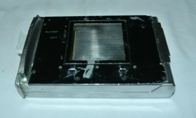 Polaroid Film  back for Hasselblad V series cameras By KLINGER Netherlands 6x6 - Image 1 of 4