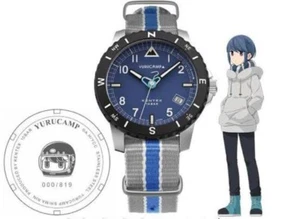 KENTEX movie ver Wrist Watch Laid-Back rin Model - Picture 1 of 4