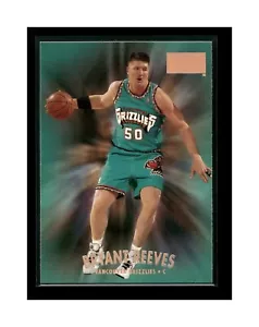 1997-98 SkyBox Premium #95 Bryant Reeves - Picture 1 of 2