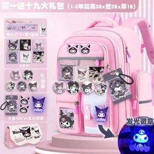 Anime Kuromi Melody Cinnamoroll Backpack Satchel Shoulder Bag Student SchoolBag - Picture 1 of 21