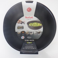 Tefal L6501942 Ingenio Non-stick Induction Expertise Wok 28cm BLACK *EX DISPLAY*