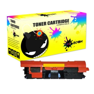1Y Toner replace for HP Q3960A 122A Color LaserJet 1500Lxi 2500 2500L Printer - Picture 1 of 1