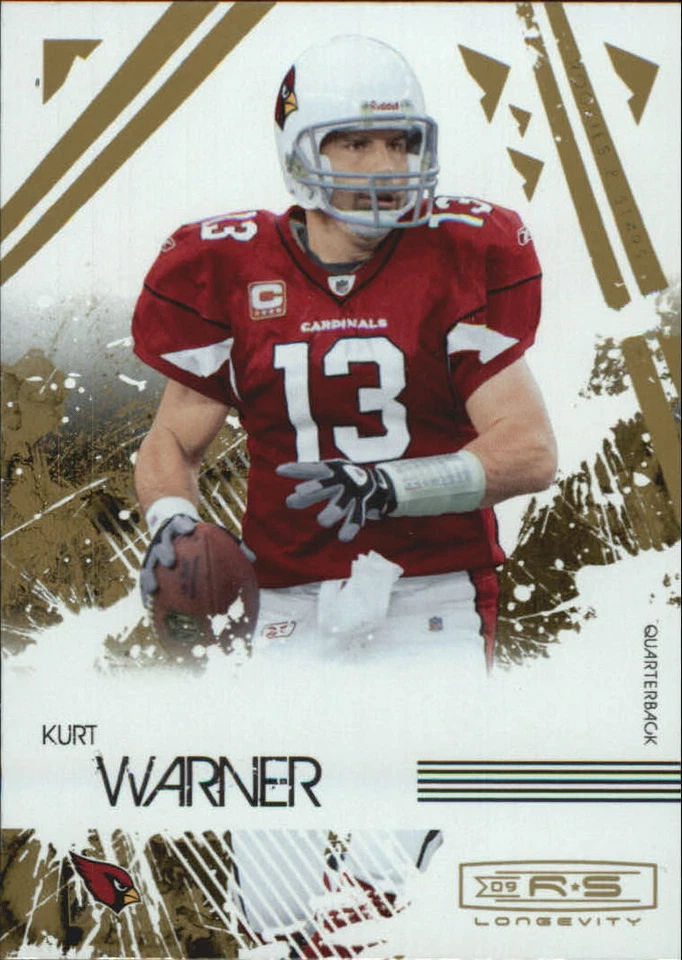 2009 Donruss Rookies and Stars Longevity Football Base Singles (Pick Your Cards) - Image 1 of 1