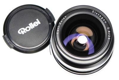 Rollei 25mm f2.8 Distagon  #5307657 - Image 1 of 4