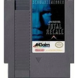 Total Recall - NES - Picture 1 of 1