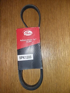 Keilrippenriemen 5PK 1205 GATES Keilriemen - Bild 1 von 3