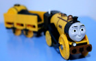 Thomas & Friends Trackmaster 2012 Stephen Rocket & Tender Motorized Train Engine