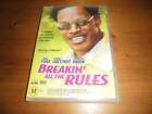 Breakin' All The Rules  (DVD, 2004)BREAKIN` ALL THE RULES DVD JAMIE FOXX  