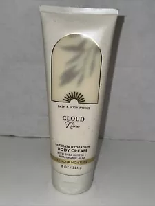 Crema Bath & Body Works Cloud Nine 8 oz ¡ENVÍO GRATUITO! Paquete Manteca de Karité 2023 NUEVO - Imagen 1 de 15