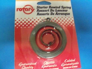 NEW Rotary Starter Rewind Spring  37-3003. Replaces Echo 117722003930 3003 RT - Picture 1 of 1