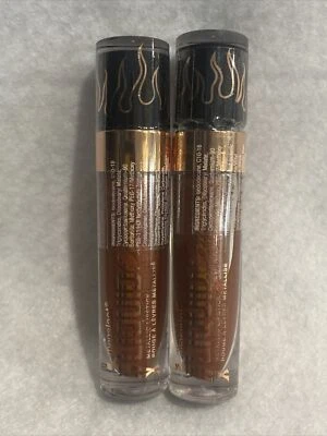 Wet N Wild Megalast Liquid Catsuit Metallic Lipstick - Queen’s Blood - 36323 - Image 1 of 3