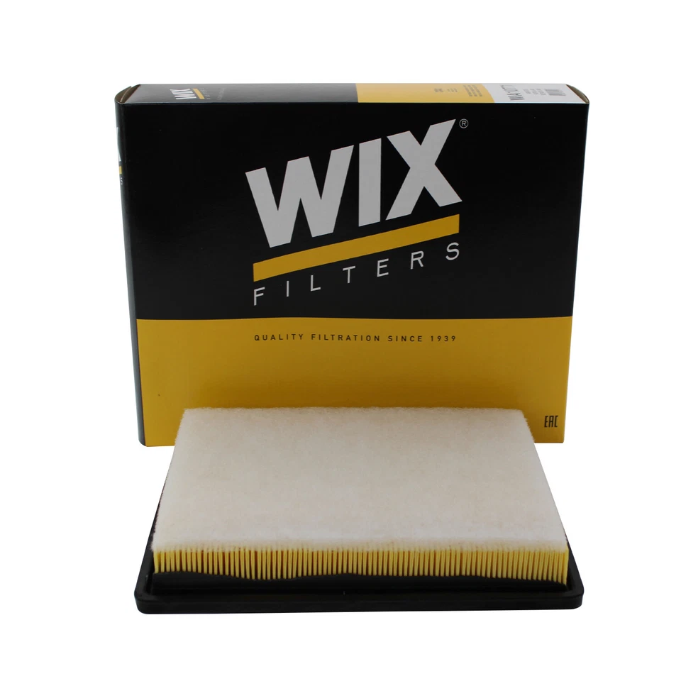 Panel de filtro de aire Wix metálico WA10771 para Chevrolet Equinox GMC Terrain L4 Foto 1 de 4