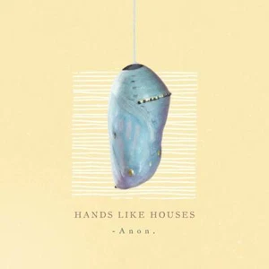 HANDS LIKE HOUSES - ANON CD NEU - Bild 1 von 2