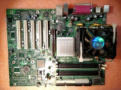 Hologic QDR / Discovery C Intel D865PERL [c40926] + CPU 2,6GHz Motherboard - Bild 1 von 4