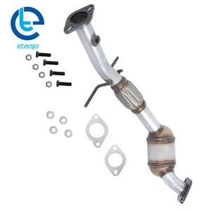 Manifold Catalytic Converter For Ford Transit Connect 2.0L 2010 2011 2012 2013 - Picture 1 of 12