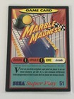 Panini - SEGA Super Play - Marble Madness - #51 - Occasion - Français