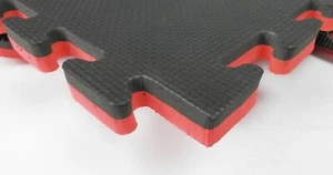 40mm THICK EVA INTERLOCKING FLOOR FOAM MATS GYM JUDO EXERCISE MARTIAL BOXING - Picture 1 of 4