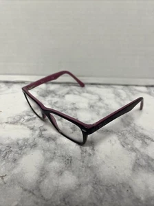 Ray-Ban RB 1531 3702 Eyeglass Frames Only  Jr Youth Purple Pink 48-16-130 - Picture 1 of 18