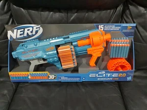 PISTOLA BLÁSTER NERF ELITE 2.0 ONDA DE CHOQUE RD-15 - Imagen 1 de 1