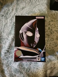 Bandai S.H.Figuarts Shinkocchou Seihou Ultraman Dyna Flash Type Fig. Sealed NEW - Picture 1 of 6