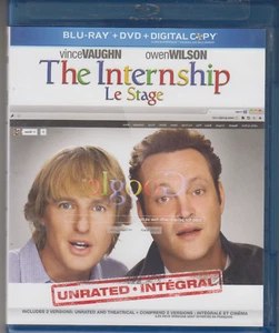 2013 - BLU-RAY - THE INTERNSHIP / VINCE VAUGHN - FREE SHIPPING - Imagen 1 de 2
