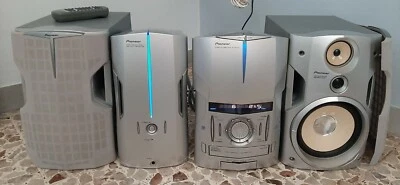 hi fi pioneer - Immagine 1 di 3