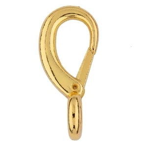 NATIONAL N890-021 7/16"" X 2-1/8"" BARCO A PRESIÓN Enchapado en bronce - Imagen 1 de 1