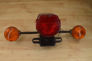 78-79 Kawasaki KZ400B,78,79, taillight and turn signal assembly - Picture 1 of 10