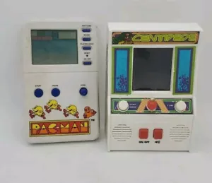 Pac-man And Centipede Hand Held - Picture 1 of 15