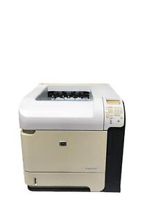 HP LaserJet P4515N Mono-Laserdrucker CB516A