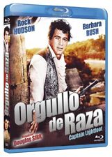 ORGULLO DE RAZA (BLU-RAY)
