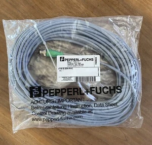 CONNETTORE CAVO PEPPERL+FUCHS V1S-G-20M-PVC - Foto 1 di 2