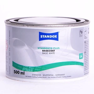 Standox Autolack für BMW 138 Zinnoberrot spritzfertiger Basislack - Bild 1 von 1