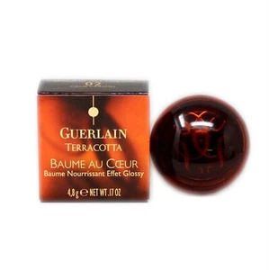 GUERLAIN TERRACOTTA BAUME AU C CEUR HIGH SHINE BERUHIGENDER LIPPENBALSAM 4.8G #02 - Bild 1 von 1