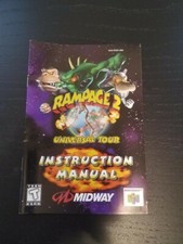.N64.' | '.Rampage 2 Universal Tour.