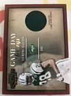 2001 Playoff Honors Game Day Jerseys Curtis Martin #GD-31 HOF New York Jets